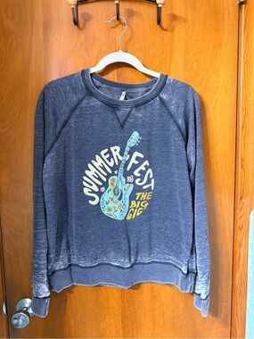 Summer Fest Sweatshirt